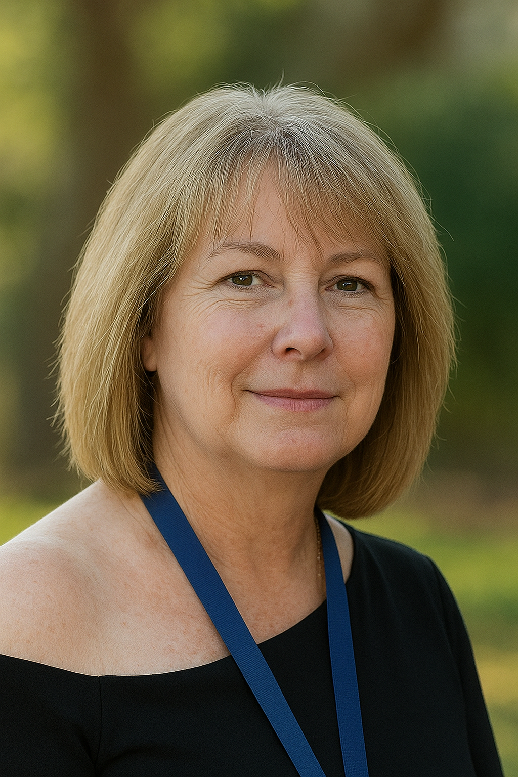 April Meyer
Association Executive